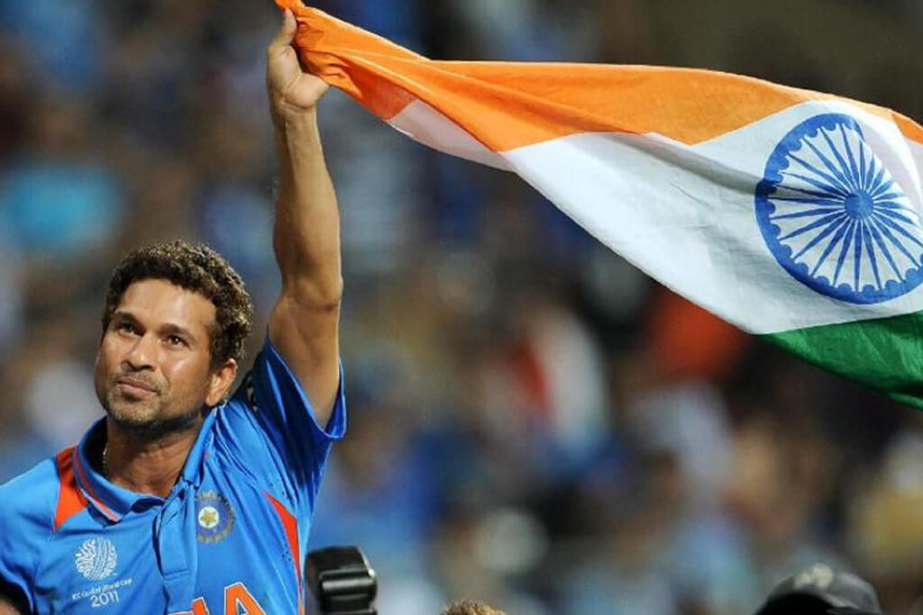 Tendulkar lends support to 560 children from economically weaker background