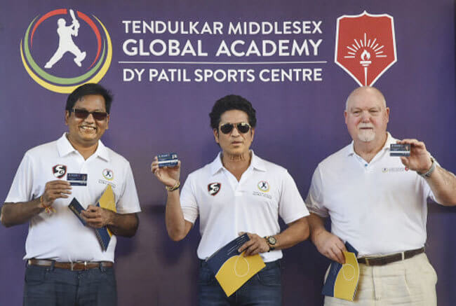 Never take short cuts, don’t cheat: Sachin Tendulkar to youngsters