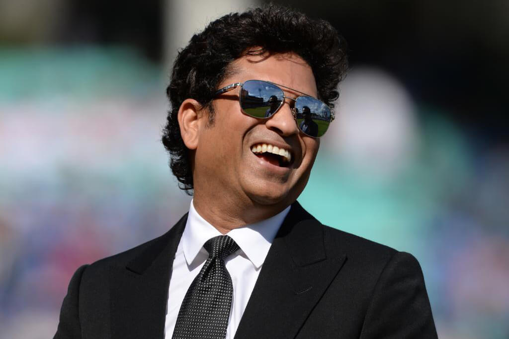 Sachin Tendulkar bats for Barber Suraksha Program