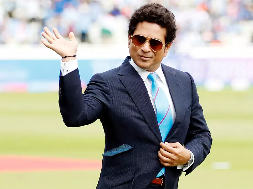 Sachin Tendulkar donates medical equipment to Makunda Hospital in Assam