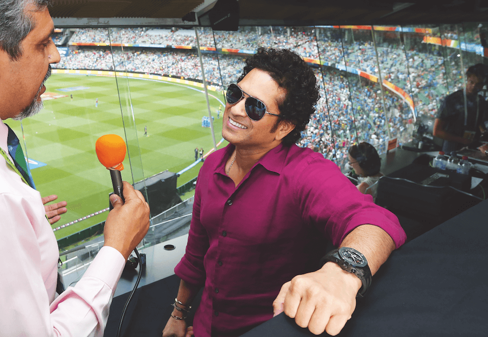Sachin Tendulkar has saved the lives of thousands during pandemic