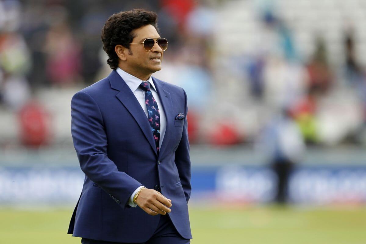 Sachin Tendulkar bats for children’s health along with Mumbai hospital