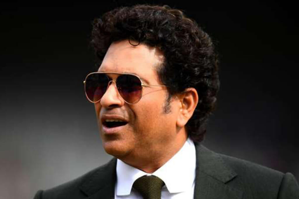 Sachin Tendulkar supports cause to help slum dwellers during COVID-19 pandemic