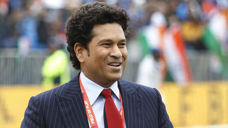Sachin Tendulkar Donates Rs 50 Lakh for COVID-19 Relief Fund.